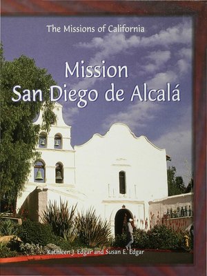 cover image of Mission San Diego de Alcalá